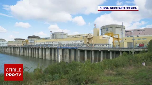 Unitatea 2 de la Centrala Nucleară de la Cernavodă s-a deconectat automat după o defecțiune electrică