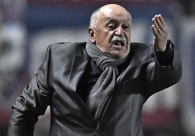 Muere el mítico entrenador Xabier Azkargorta