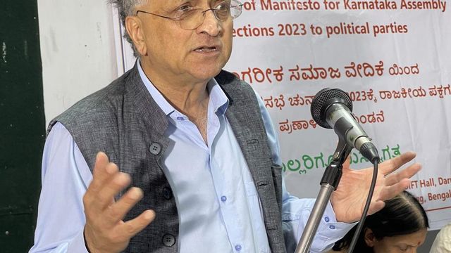 Writer Badri Seshadri gets bail from Tamil Nadu court