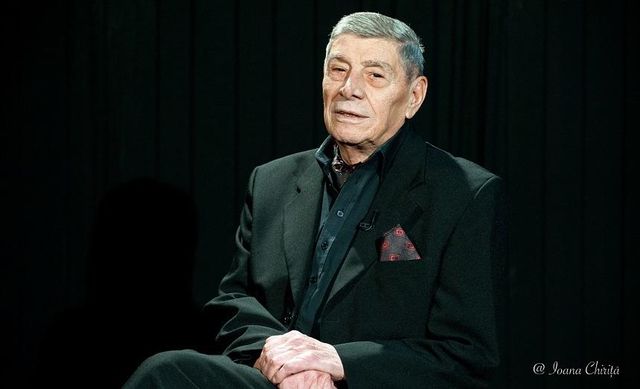 Mitică Popescu a murit la vârsta de 86 de ani