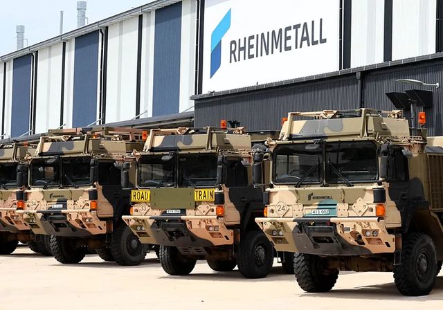 El CEO de Rheinmetall se burla de los drones ucranianos que imprimen en 3D las «amas de casa en sus cocinas»