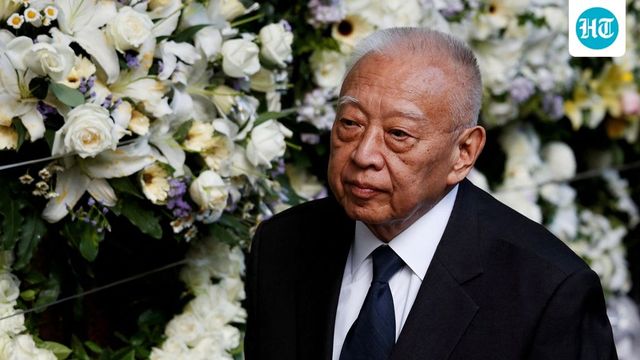 How Britain handed Hong Kong to China in 1997 — and what followed under Tung Chee-hwa