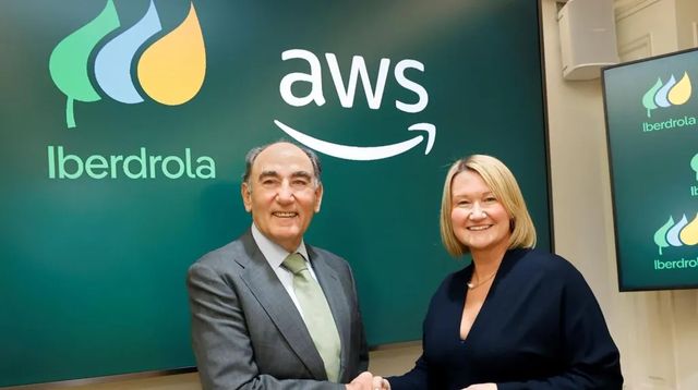 Amazon amplía su acuerdo de compra de energía verde con Iberdrola a Portugal