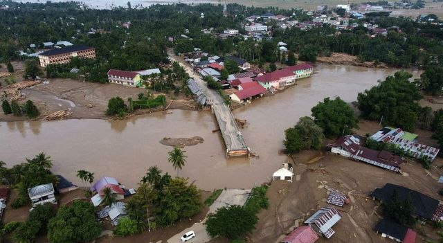 Alluvioni in Sri Lanka e Indonesia, oltre 320 vittime