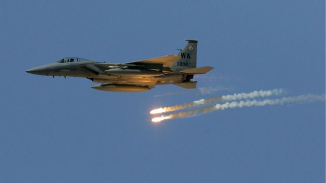 Италиански изтребители неутрализираха дрон, нарушил въздушното пространство на Литва