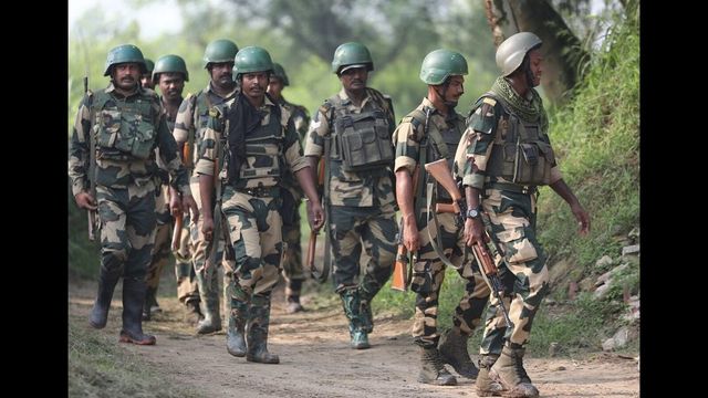 BSF kills intruder, foils infiltration bid along international border in Arnia
