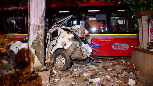 Need to probe if bus in accident 'used as weapon' by driver, police tells court