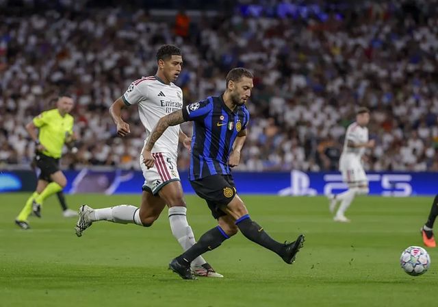 El Real Madrid gana al Inter con sufrimiento final