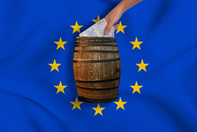 Absorbție PNRR: 90% la granturi, 95% la împrumuturi