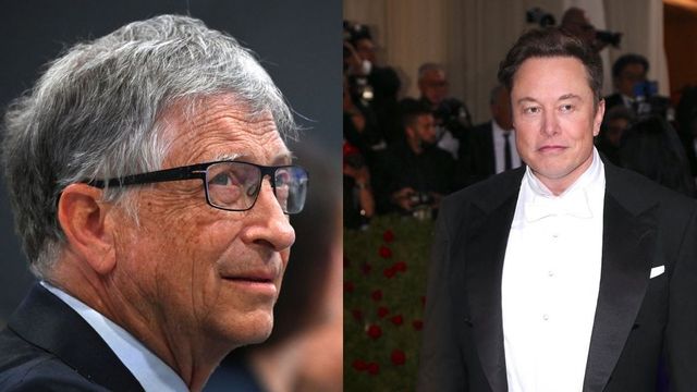 Bill Gates susține că Elon Musk ar putea distruge Twitter