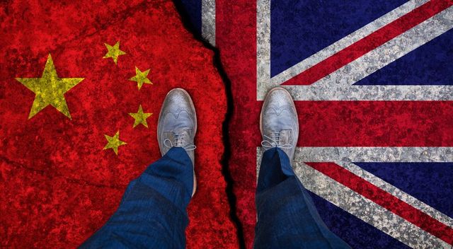 China acuză serviciile secrete britanice