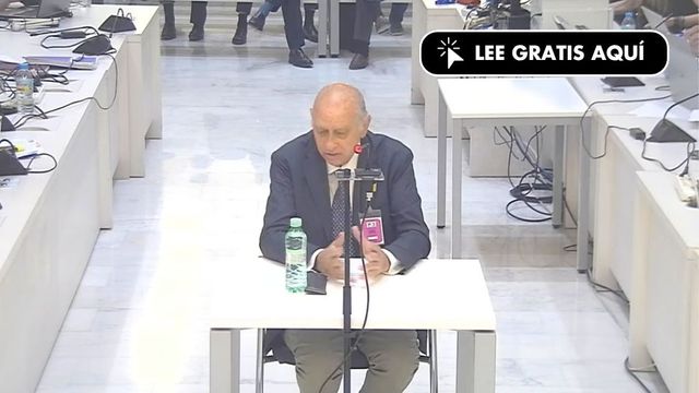 Fernández Díaz contradice a su número dos y declara que supo de la operación Kitchen por la prensa dos años después