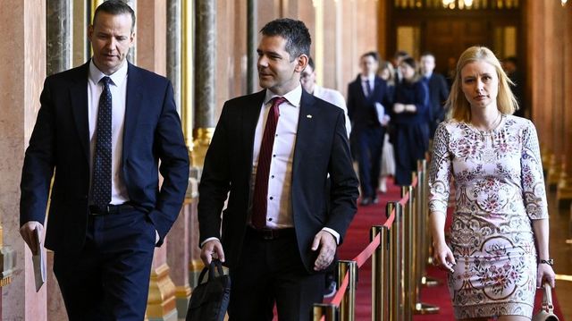 Megalakult a Mi Hazánk országgyűlési képviselőcsoportja