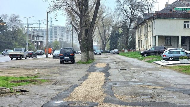Calea Orheiului urmează să fie reabilitată în acest an