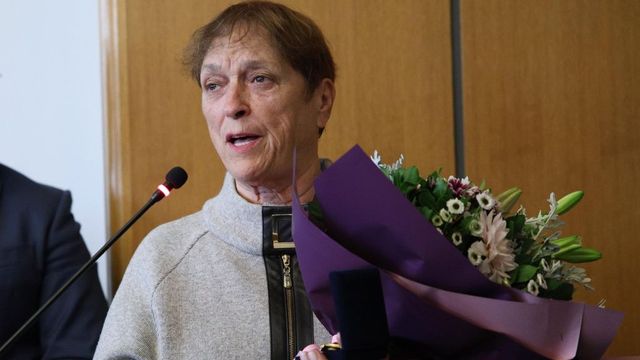 Отиде си Надежда Захариева