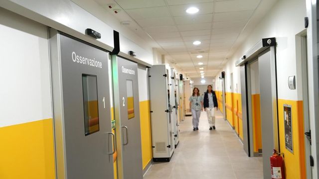 Ebola, in ospedale a Milano due persone rientrate dall’Uganda con febbre