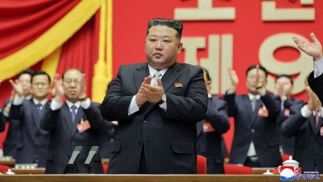 Kim Jong Un a fost reales lider al Partidului Muncitorilor din Coreea de Nord