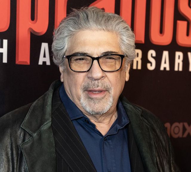 Addio all'attore Vincent Pastore, una delle star dei Soprano