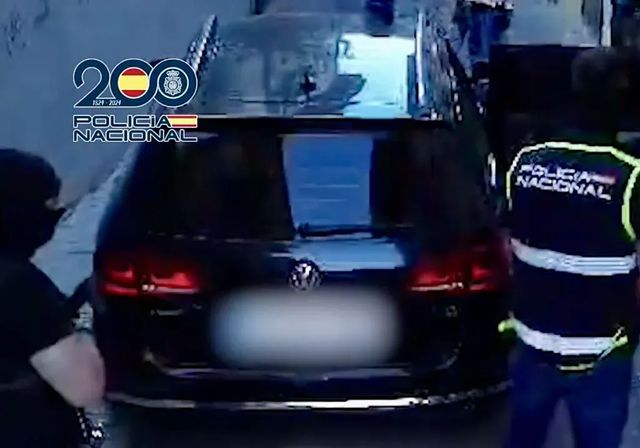 Detenido en Toledo un fugitivo dominicano que había matado a un hombre con un bate de béisbol
