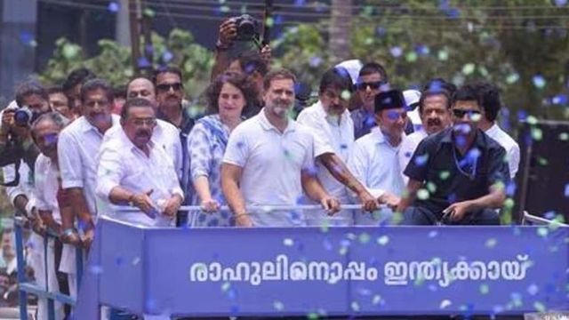 Rahul Gandhi, Priyanka To Visit Landslide-Affected Wayanad On Wednesday