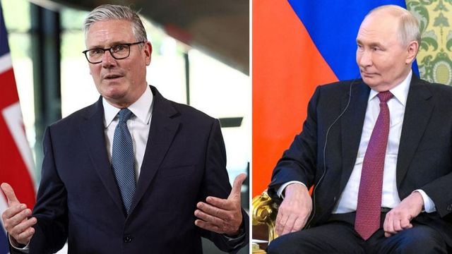 Premierul britanic Keir Starmer a avertizat că Rusia ar putea ataca NATO până în 2030