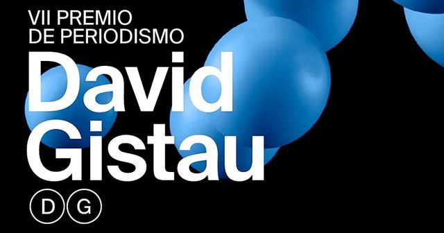 El Premio de Periodismo David Gistau abre el plazo de presentación de candidaturas para su VII edición