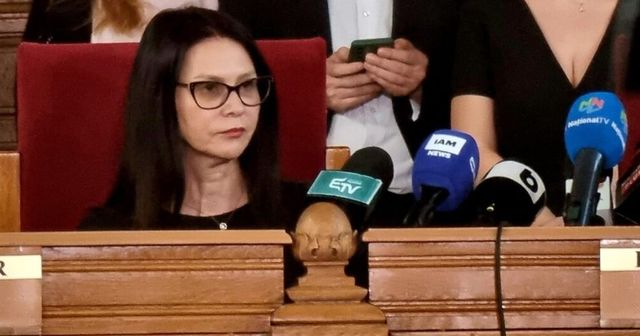 Vicepreședinta Curții de Apel București, celebră pentru fraza „m-a sunat Lia”, a cerut să iasă la pensie la 51 de ani