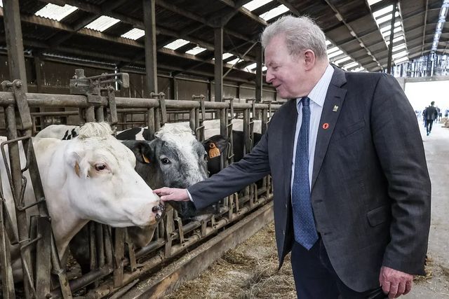 Comisarul european pentru Agricultură, în vizită de două zile în România