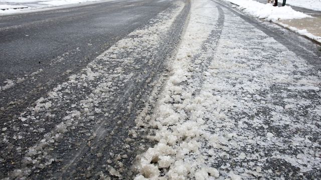 Jelentős havazás és hófúvás várható Baranyában és Tolnában