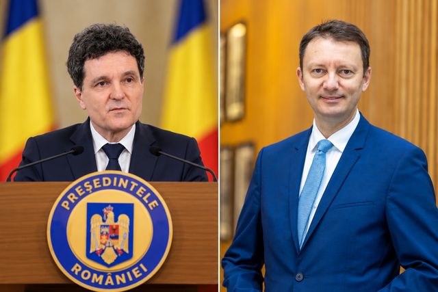 Nicușor Dan zice că nu l-a desemnat pe Mureșan din răzbunare și speră să aibă succes