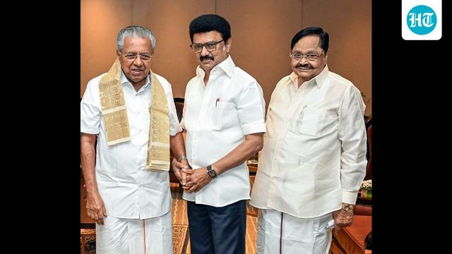 Masala bonds case: ED notice to Vijayan, ex-min