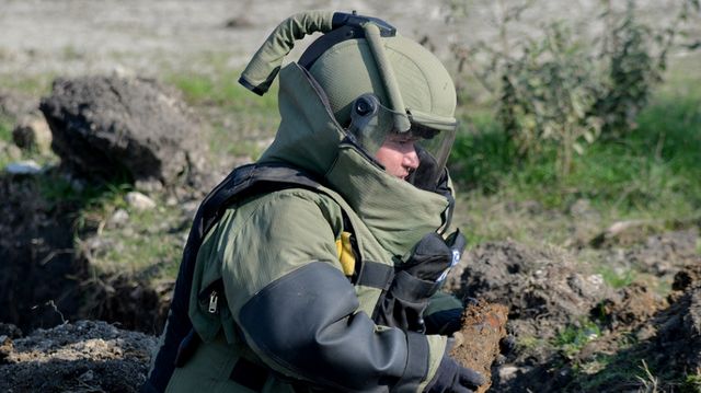 Несколько взрывоопасных предметов обнаружили в Оргеевском и Страшенском районах — понадобилась помощь саперов