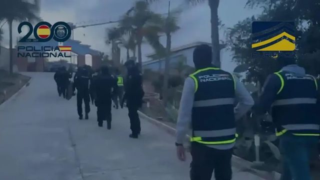 Cae en Málaga el líder de la banda motera MC Comanches reclamado por tentativa de homicidio