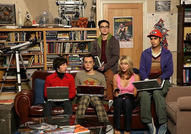 Muere James Burrows, director de series como 'Friends' y 'The Big Bang Theory'