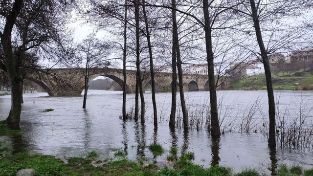 Activada la situación 1 de emergencia por riesgo de inundaciones en Ávila