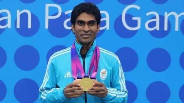 Para shuttler Pramod Bhagat suspended for 18 months, to miss Paris Paralympics