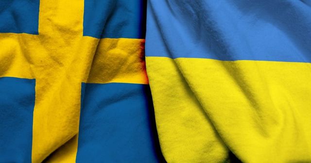 Ucraina primește un ajutor militar din partea Suediei în valoarea de 682 milioane de dolari