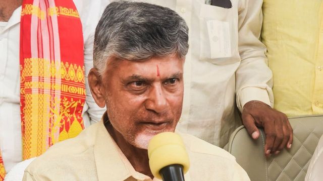 Naidu proposes meeting with Telangana CM Revanth Reddy on July 6 to discuss bifurcation issues