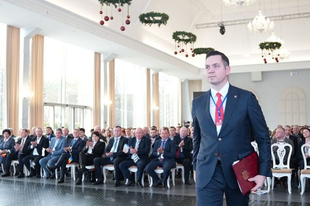 Tudor Ulianovschi s-a retras de la conducerea PSDE