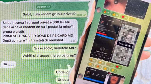 Alți trei bărbați, trimiși în judecată în dosarul „Car Vertical” pentru distribuirea imaginilor intime ale fostelor iubite