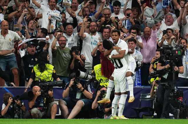Real Madrid și Manchester City au remizat în prima manșă a semifinalelor Ligii Campionilor