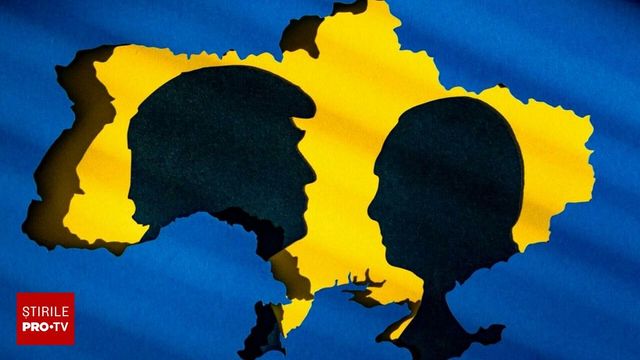 SUA negociază în secret cu Rusia un plan în 28 de puncte pentru a pune capăt războiului din Ucraina