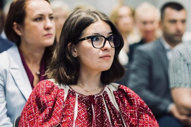 Anastasia Taburceanu a lucrat și la Guvern, într-un proiect finanțat din fonduri europene, în perioada în care era angajată la Moldatsa