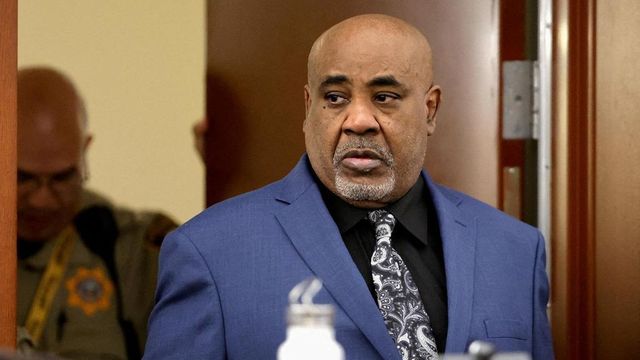 30 years after shooting, ex-gang member found guilty of Tupac Shakur's murder