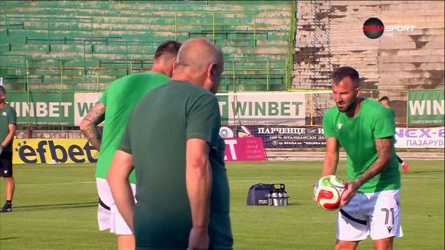 Ботев Враца приема Черно море в корав сблъсък