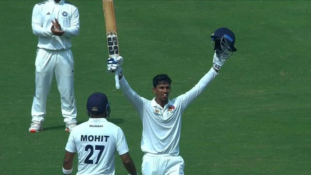 Tanush Kotian scripts history as Mumbai win 15th Irani Cup after 27 years