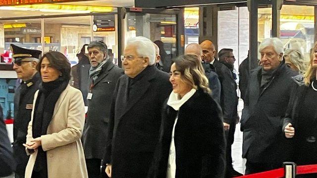 Mattarella inaugura i corsi della Scuola di magistratura