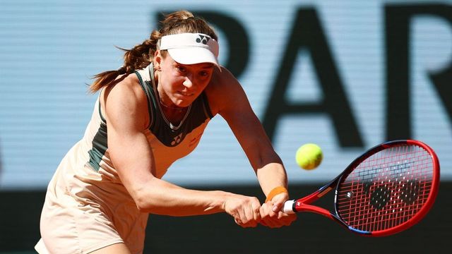 Elena Rybakina Bows Out In French Open Quarter-Final