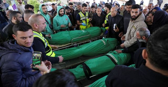 Attacco israeliano nel sud del Libano, quattro morti