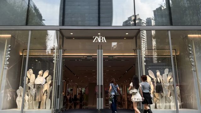 Inditex acelera las ventas y marca nuevo récord de beneficio con 1.375 millones en su primer trimestre